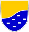 Wappen von Občina Vodice