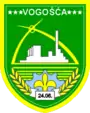 Wappen von Vogošća