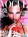 Britischen Ausgabe 2000, Kate Moss