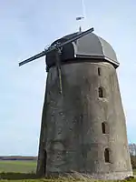 Voigtshain, Turmwindmühle