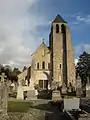 Kirche Saint-Sulpice