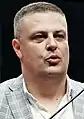 Vojin Mijatović,SDP(sozialdemokratisch, unitaristisch)