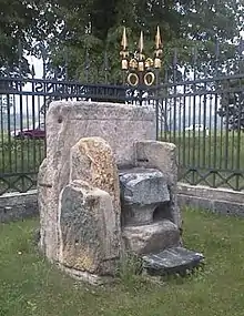 Herzogstuhl