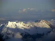 Nevado del Huila5364&nbsp;mKolumbien