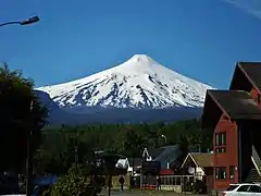 Vulkan Villarrica