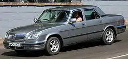 GAZ-31105 Wolga