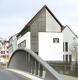 Hauptstelle der VR Bank Riedlingen-Federsee