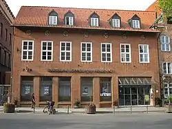 Hauptstelle
