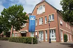 Hauptstelle der Volksbank Lüdinghausen-Olfen eG in Lüdinghausen
