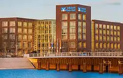 Volksbank Rhein-Ruhr Zentrale Am Innenhafen