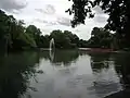 Wasserspiel Volksgarten