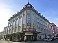 Maison du Peuple von 1924
