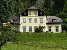 ehemalige Volksschule, Heft Nr. 84