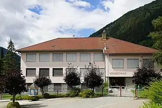 Volksschule der Gemeinde
