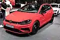 Golf R Performance Frontansicht (2017–2019)