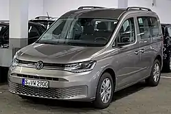 VW Caddy (seit 2020)