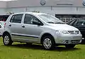VW Fox als Fünftürer