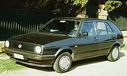 Golf GL