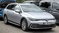 Golf Alltrack (2020–2023)