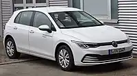 Golf VIII (seit 2019; Variant: seit 2020)