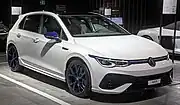 VW Golf R 20 Years (2022–2023)