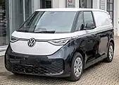 VW ID. Buzz Cargo