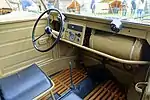 VW Typ 82Sitzgestell