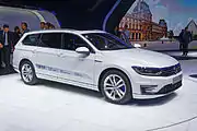 VW Passat Variant GTE (2014–2018)