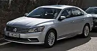 VW Passat NMS (2015–2019)