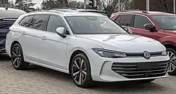 VW Passat B9,seit 2024
