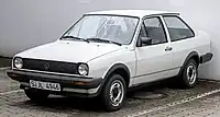 VW Polo Classic