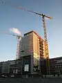 Errichtung des Neubaus
