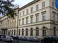 Valero Seidenspinnerei, Budapest