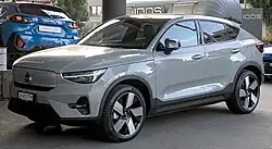 Volvo C40 (seit 2021)
