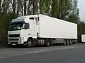 Volvo FH12 der 2. Generation ab 2002