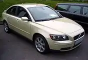 Volvo S40/V502003 bis 2012