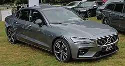Volvo S60 (2018–2022)