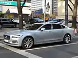 Volvo S90 Excellence (seit 2016)
