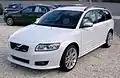 Volvo V50seit 2005