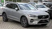 Volvo XC60 (seit 2017)
