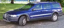 Volvo XC70 Ocean Race (2004)
