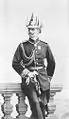 Gouverneur Jesko von Puttkamer