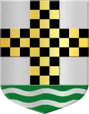 Wappen des Ortes Vorden