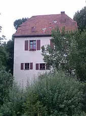 „Vordere Behausung“ in Diepoltsdorf
