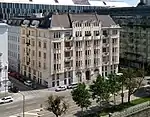 Miethaus Stadtparkhof