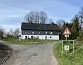 Südlicher Ortseingang