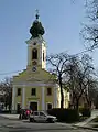 Die Kirche von 1703