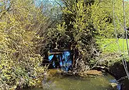 Der Fluss Voudouchla