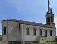 Katholische Kirche Saint-Michel
