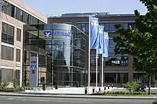 VR Bank Flensburg-Schleswig eG - Zentrale